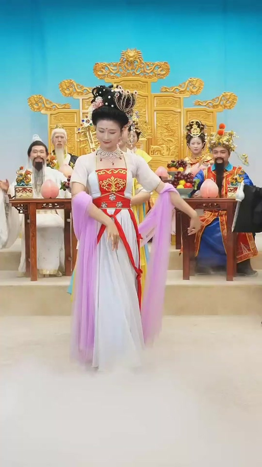 神仙广告