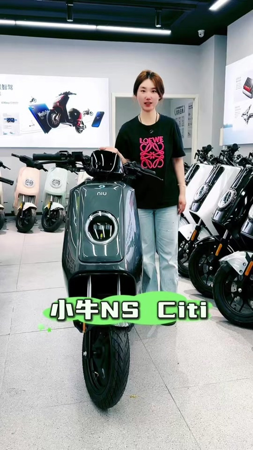 小牛电动车锂电池缩略图