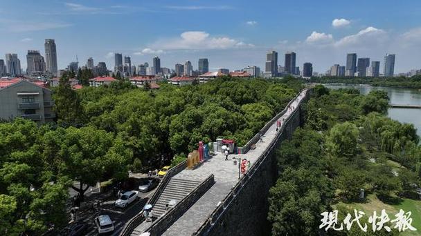 南京城墙修复计划