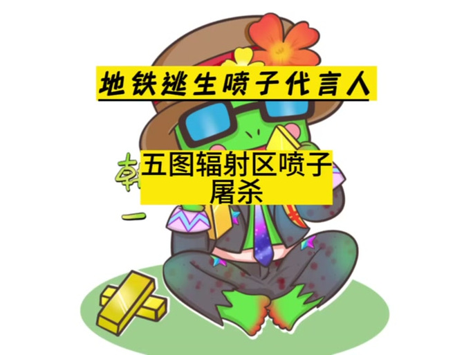 地铁逃生莽权极限逃生