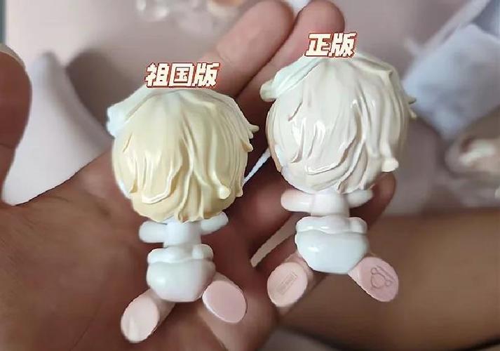 泡泡玛特怎么鉴定是正版
