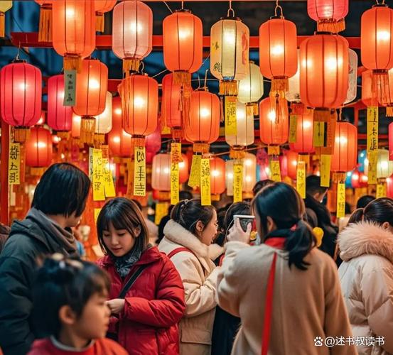 元宵节猜灯谜及答案游戏截图