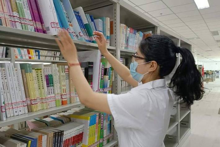 毕业后还能进图书馆吗