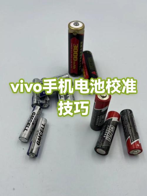 vivo手机校准电池图标