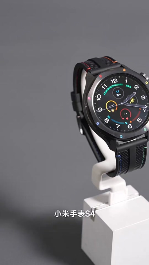 小米watch5能独立听歌吗