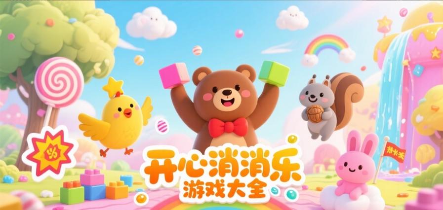开心消消乐安卓直装版