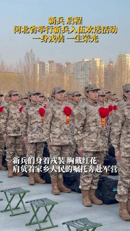 河北新兵名单