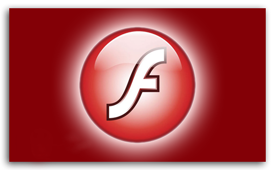 手机版flash player图标