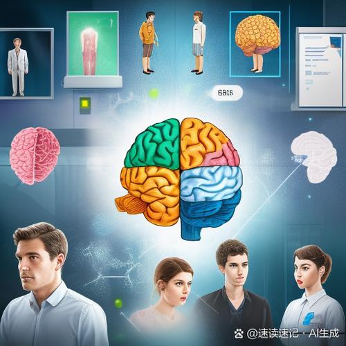 大脑自带美颜功能
