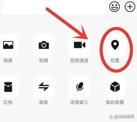如何找人的位置