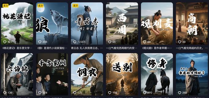古诗词自动生成器