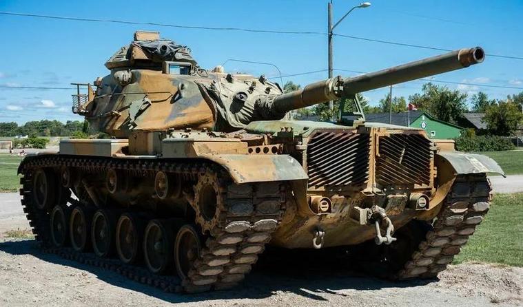 m60主坦