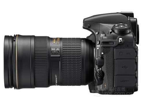 d810连拍设定