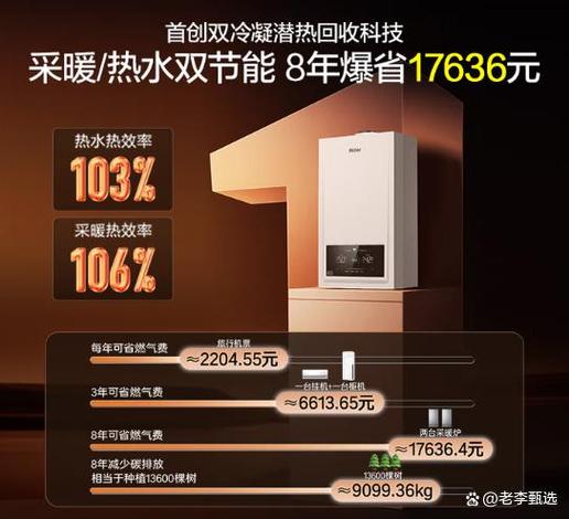 壁挂炉烧到多少度合适