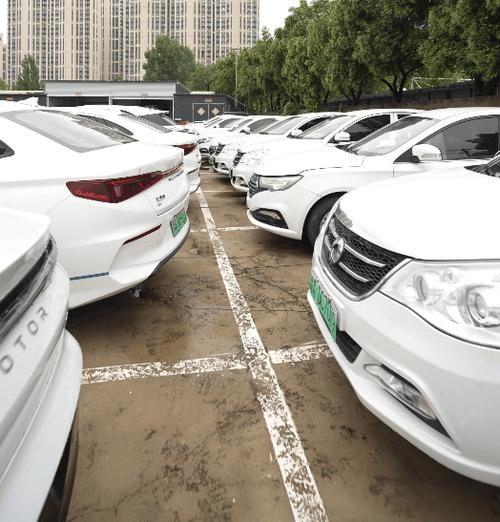网约车租赁公司哪家好截图
