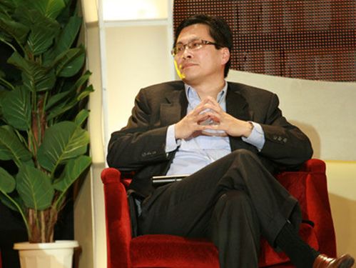 汉理资本钱学锋