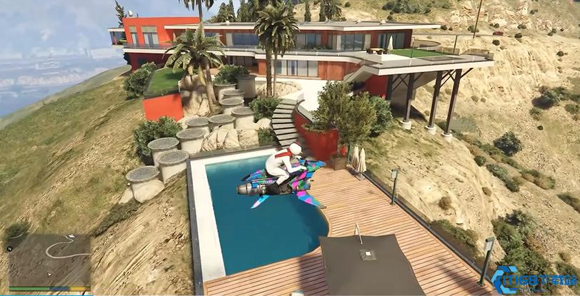 gta5 15处房产