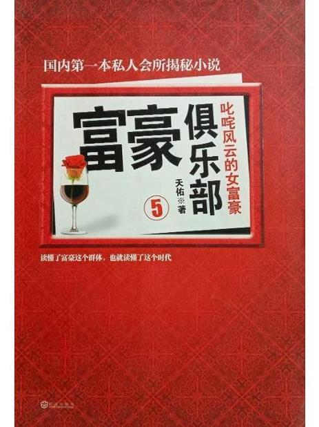 富豪私人俱乐部小说