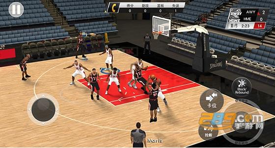 nba2k20豪华存档版98.0.2缩略图
