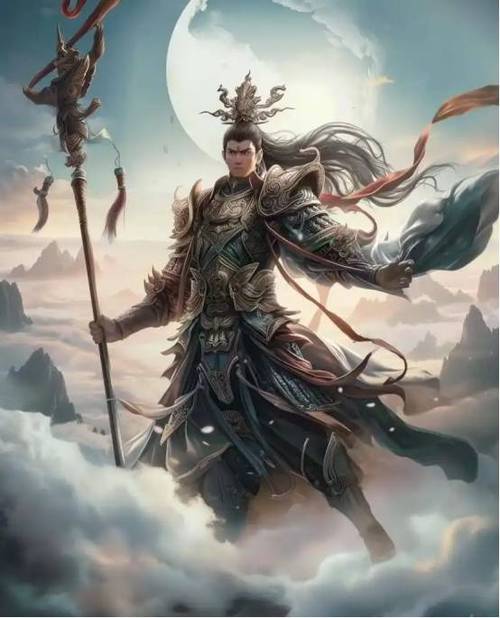 杨戬在天庭地位有多高