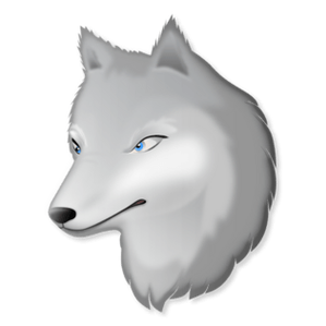 白狐的emoji