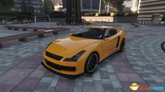 gta5修改车辆