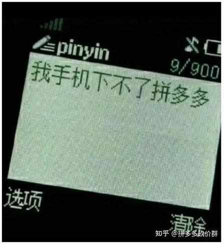 拼多多砍一刀调侃段子游戏截图