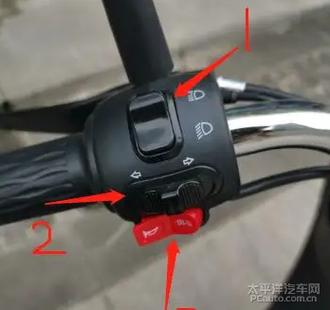 爱玛日行灯为啥关不了