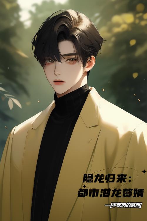 战神赘婿叶辰萧