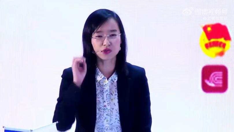 詹青云辩题