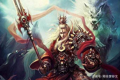 地狱战神为什么不如天兵