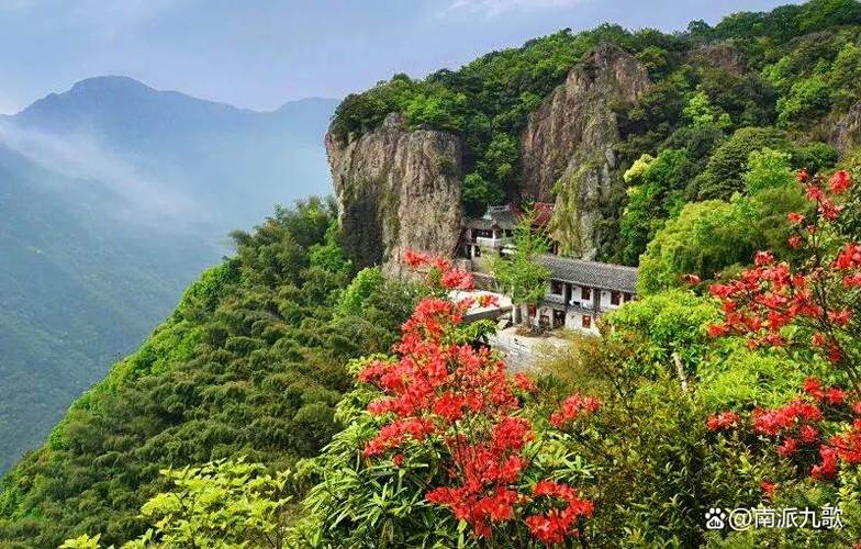 临海十大旅游景点