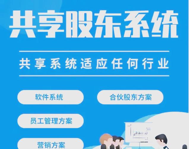 共享股东分红系统