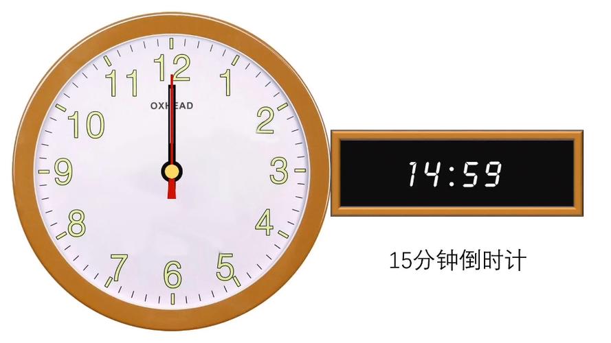 十五分钟计时器游戏截图