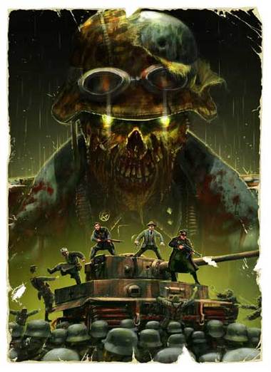 Zombie Army Trilogy