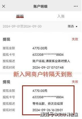 付款成功但不出票