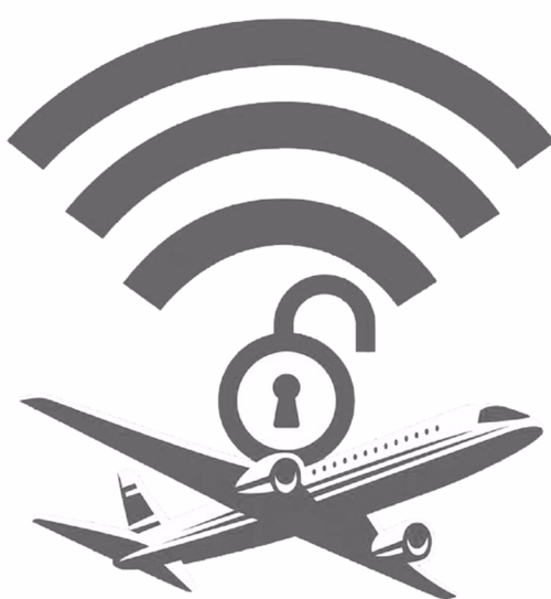 飞行模式和wifi一起开