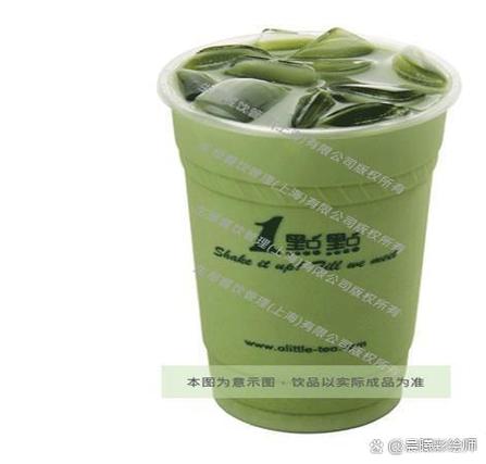 一点点波霸奶茶和波霸奶绿区别