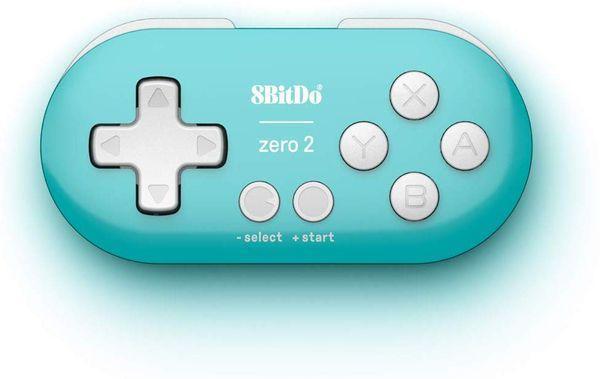 8bitdo连接switch截图