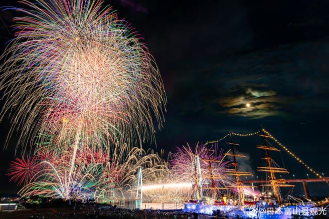花火大会和夏日祭的区别
