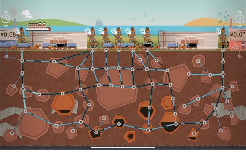 石油大亨游戏游戏截图