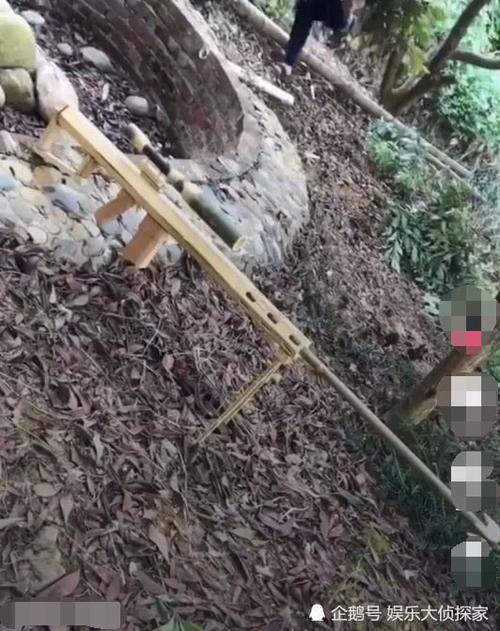 挑战一把狙击枪赚百万