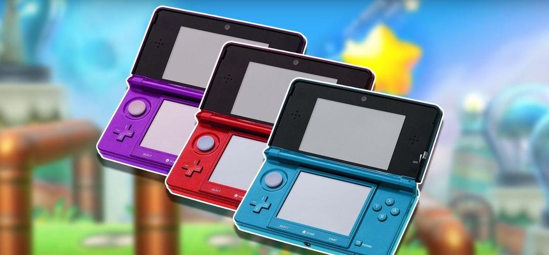 200款3ds游戏合集