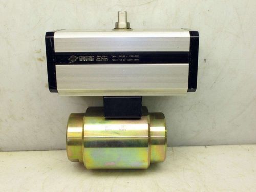 servovalve