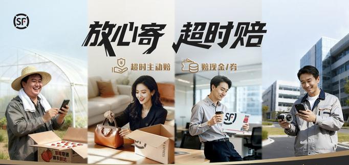 顺丰快递超时怎么办