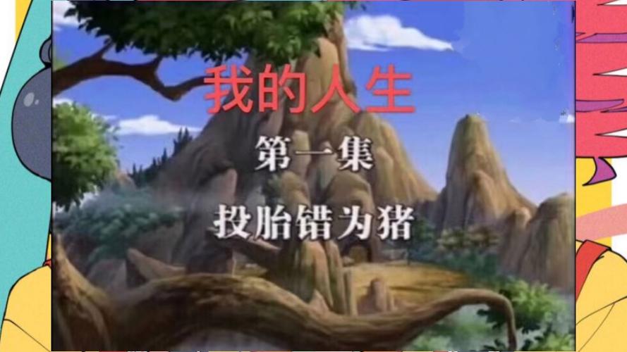 我的5次投胎