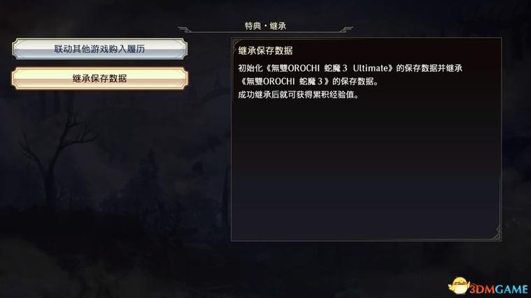 无双大蛇3终极版永恒模式选什么武将