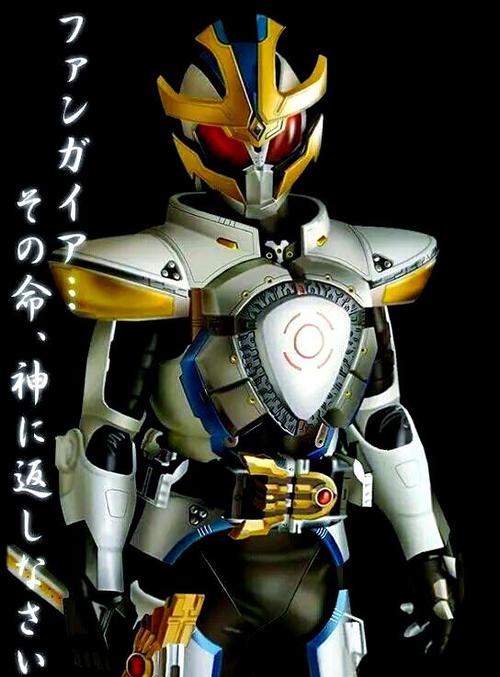 ixa假面骑士