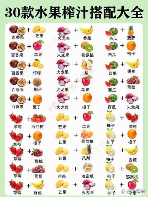 水果汁怎么榨好喝游戏截图