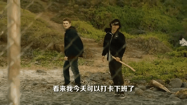 出游小岛遇丧尸